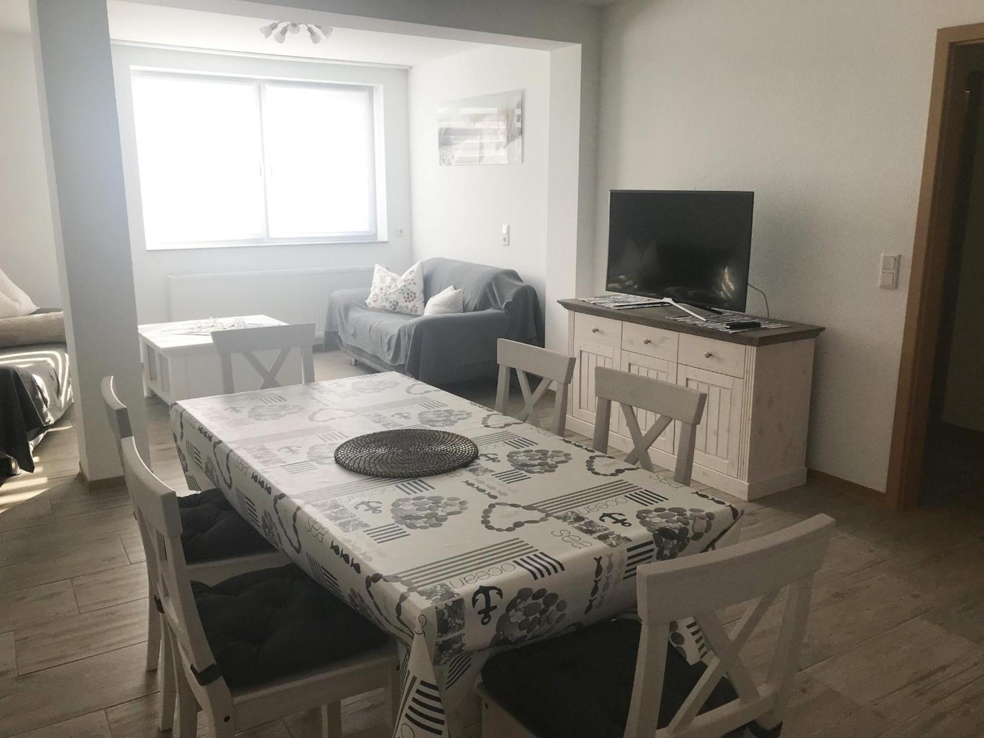 Ferienwohnung, 110Qm Hohen Wangelin エクステリア 写真