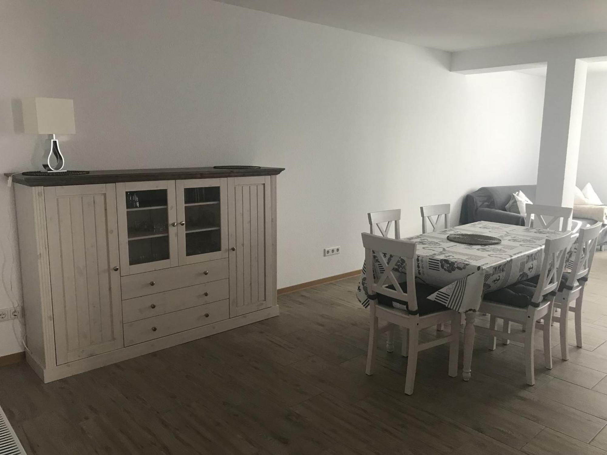 Ferienwohnung, 110Qm Hohen Wangelin エクステリア 写真