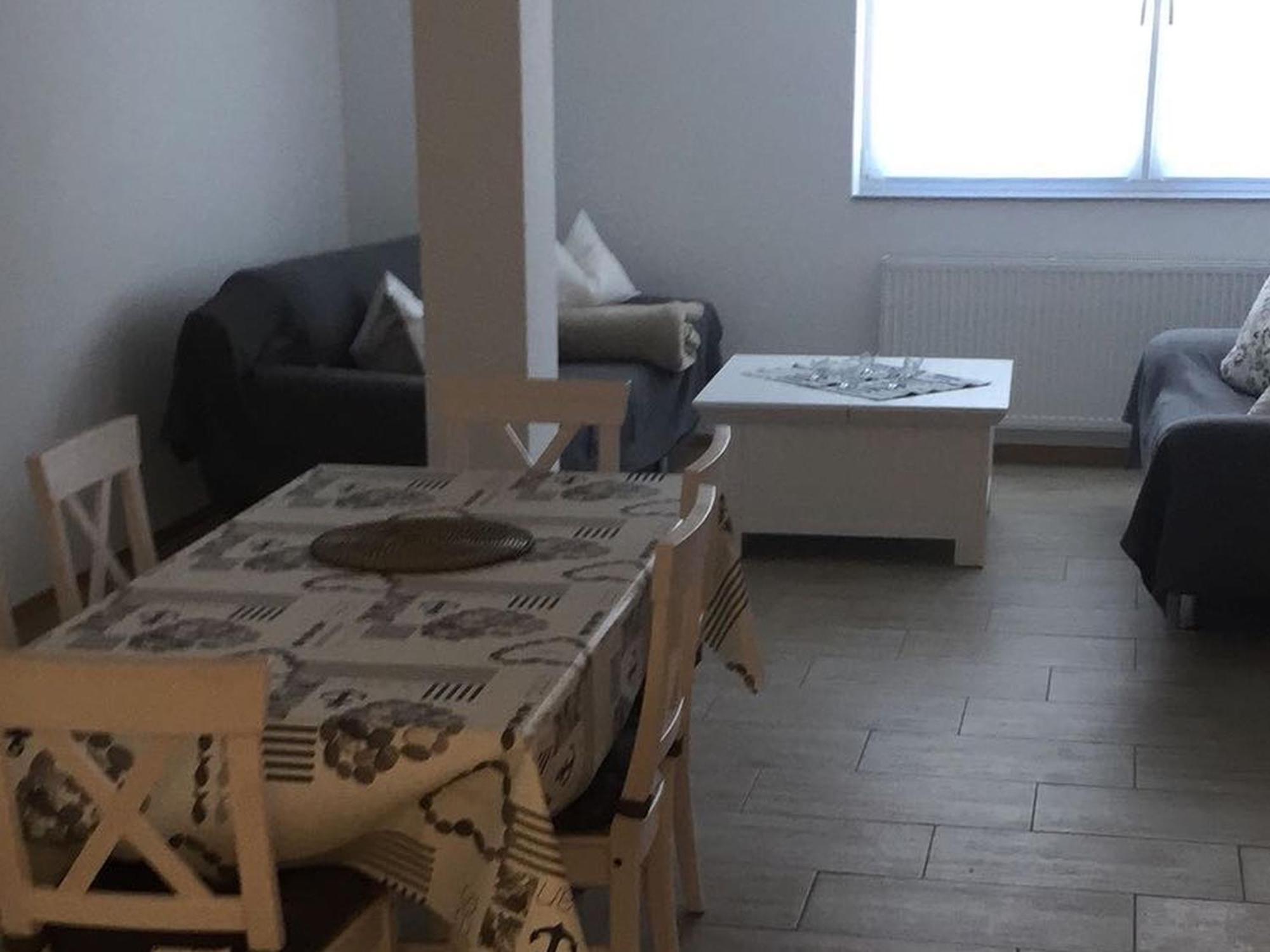 Ferienwohnung, 110Qm Hohen Wangelin エクステリア 写真