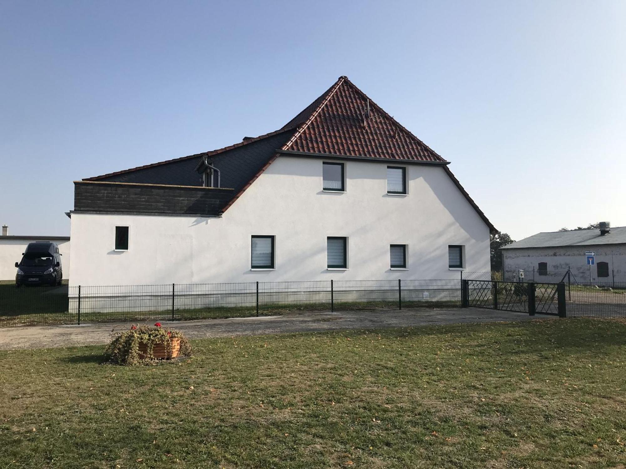 Ferienwohnung, 110Qm Hohen Wangelin エクステリア 写真