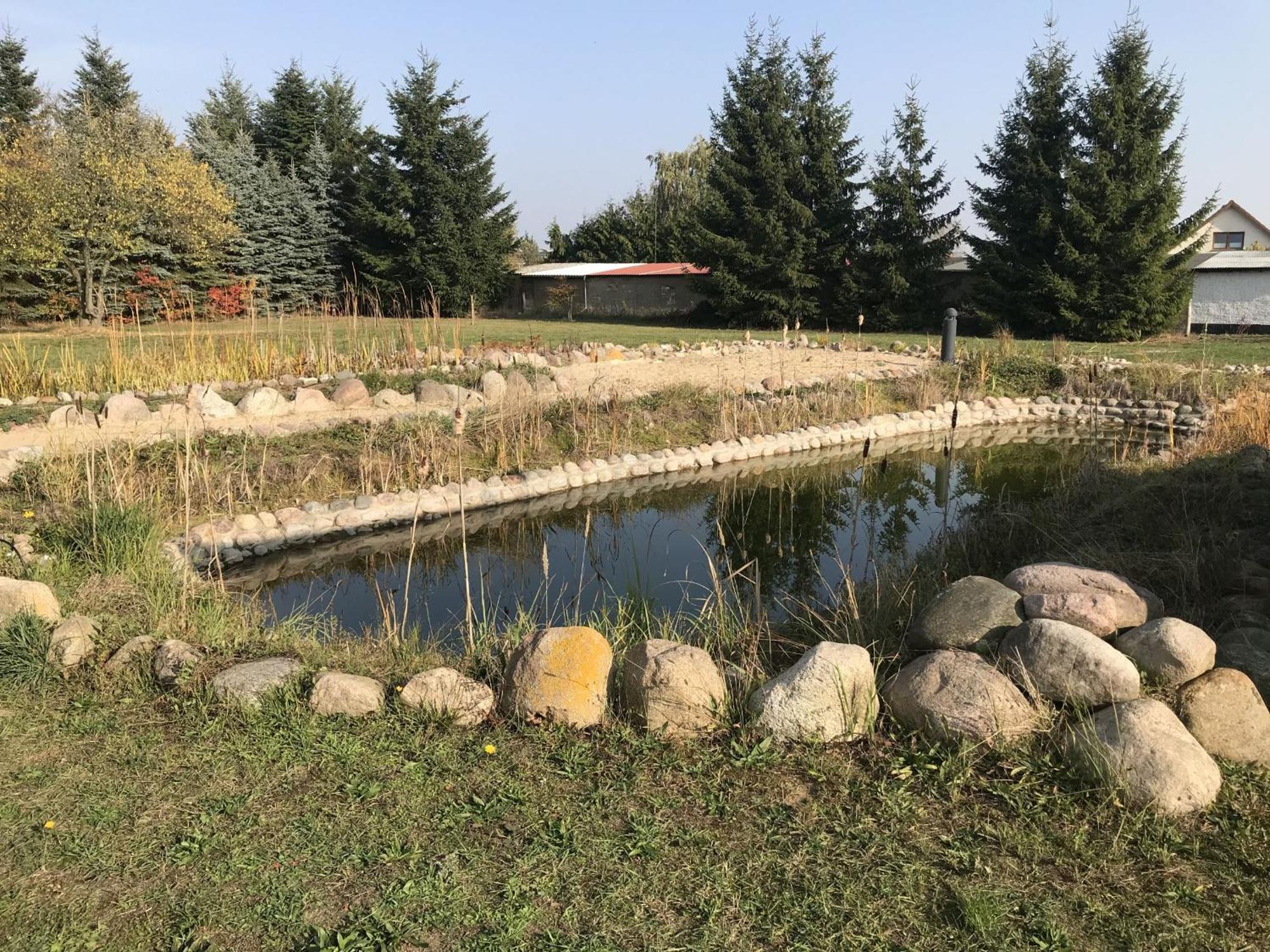 Ferienwohnung, 110Qm Hohen Wangelin エクステリア 写真
