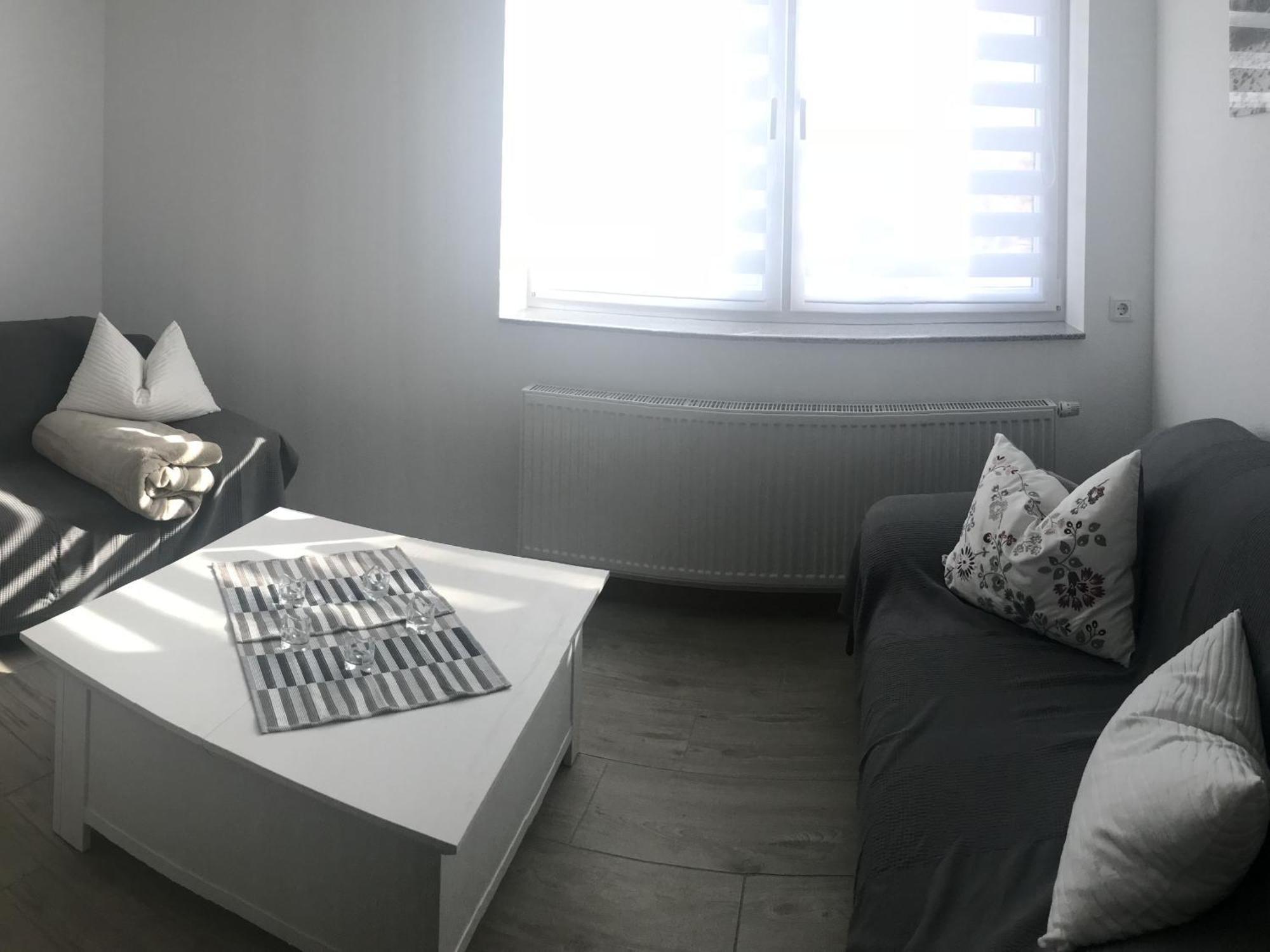Ferienwohnung, 110Qm Hohen Wangelin エクステリア 写真