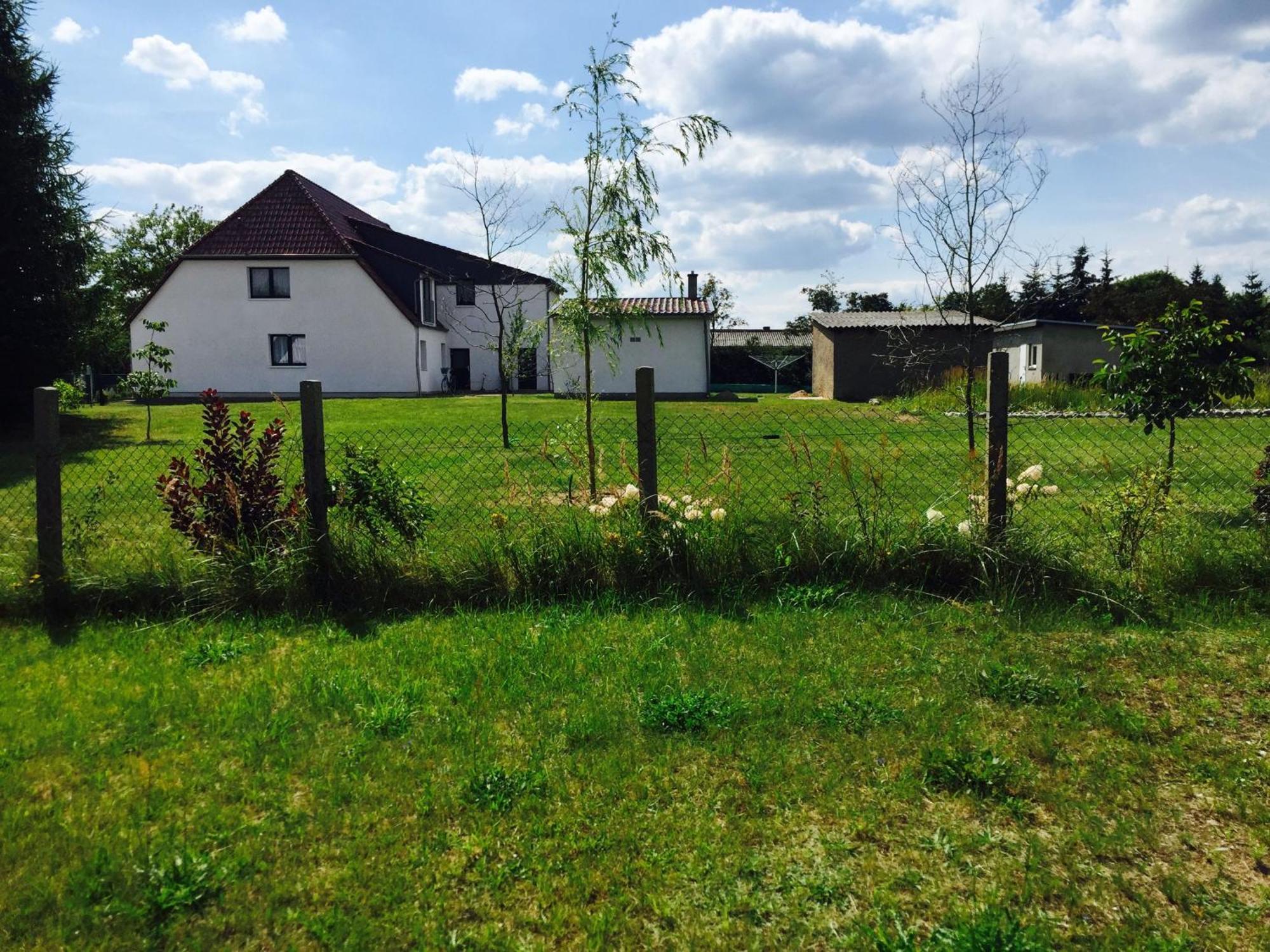 Ferienwohnung, 110Qm Hohen Wangelin エクステリア 写真